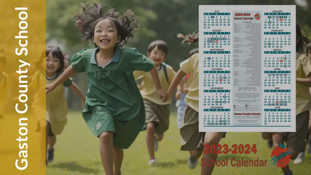 gaston-county-schools-calendar