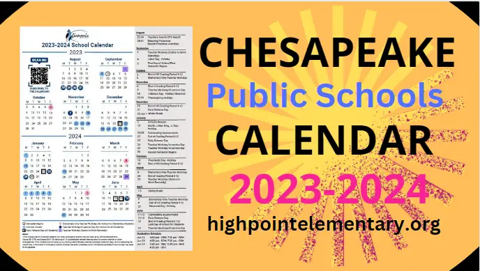 Chesapeake-Public-Schools-Calendar
