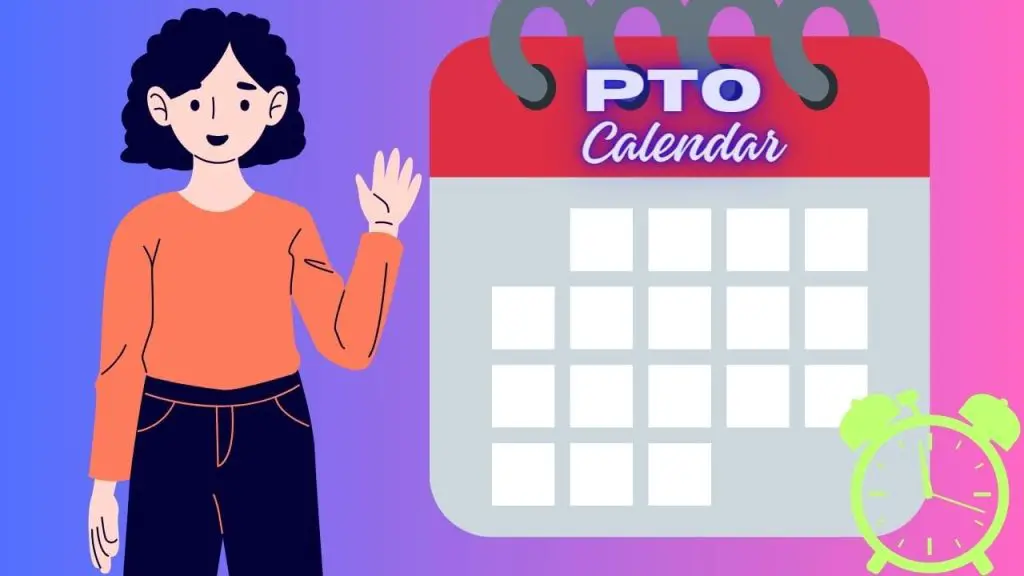 PTO-Calendar
