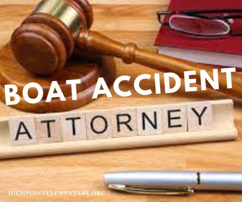 Boat Accident Attorney