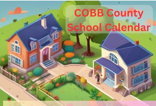 Cobb County School Calendar