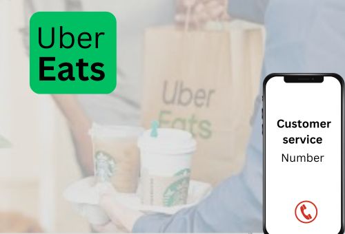 uber eats customer service number